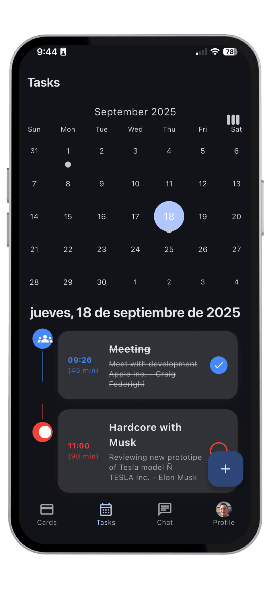 Transforma tu red en productividad