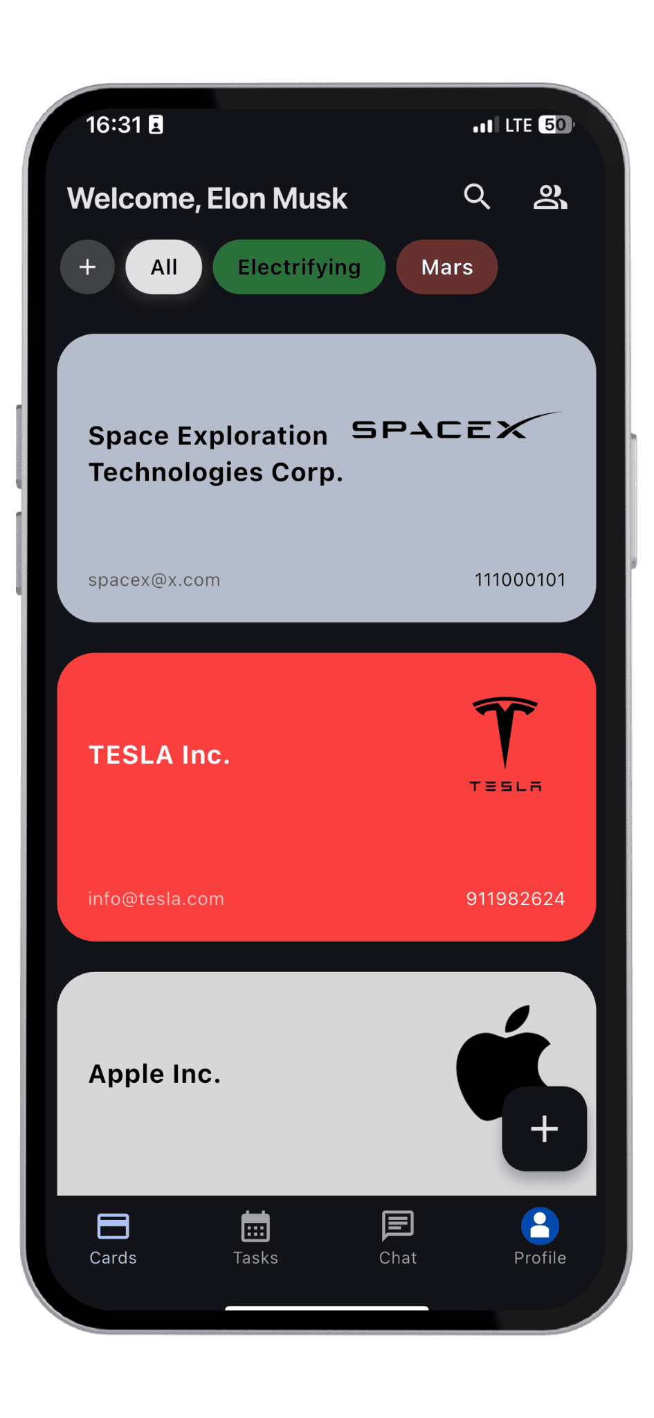 Tu red de contactos, reinventada